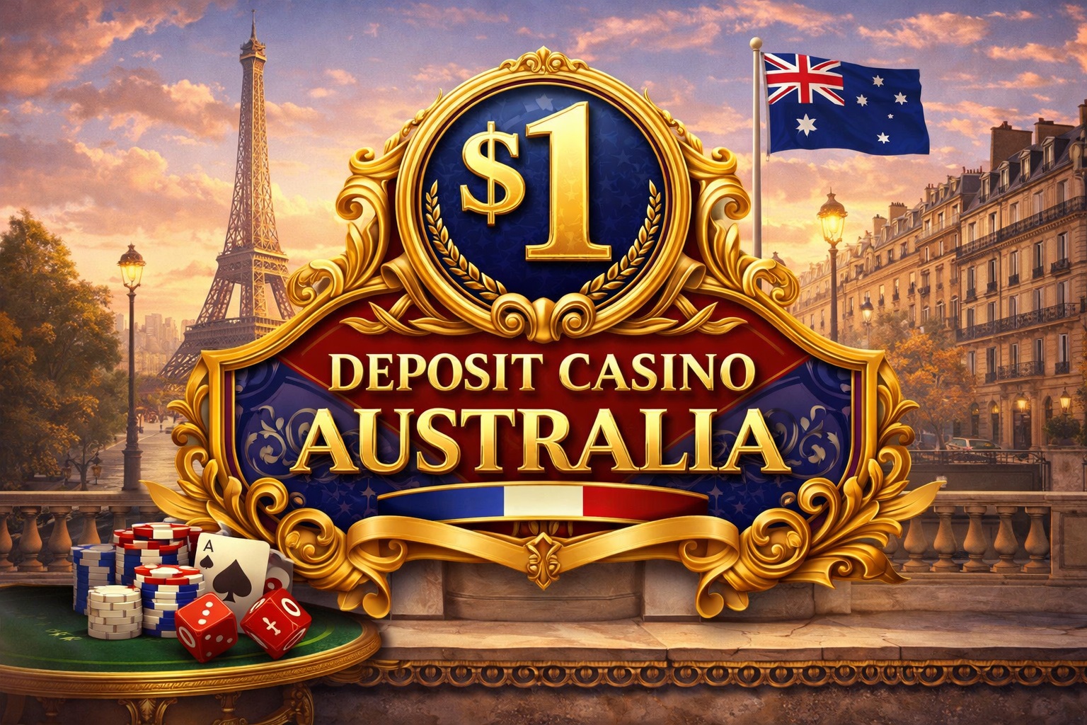 1depositcasino.site